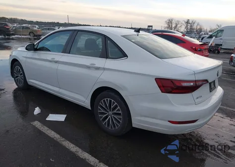 2021 Volkswagen Jetta 1.4T R-Line/1.4T S/1.4T Se из США, поврежденный, VIN 3VWC57BU4MM083567